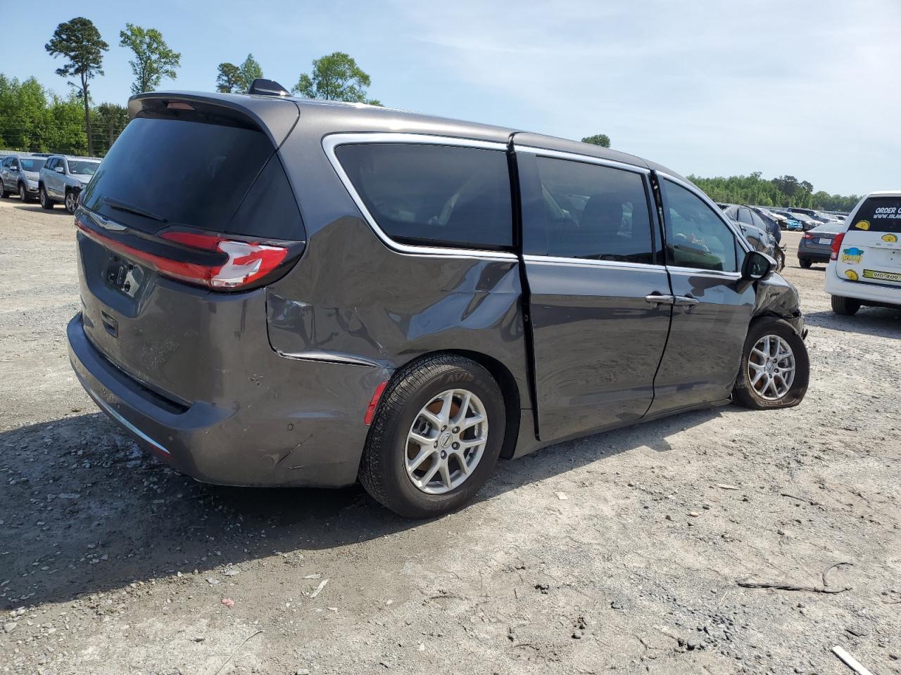 2023 CHRYSLER PACIFICA TOURING L VIN:2C4RC1BG6PR516569