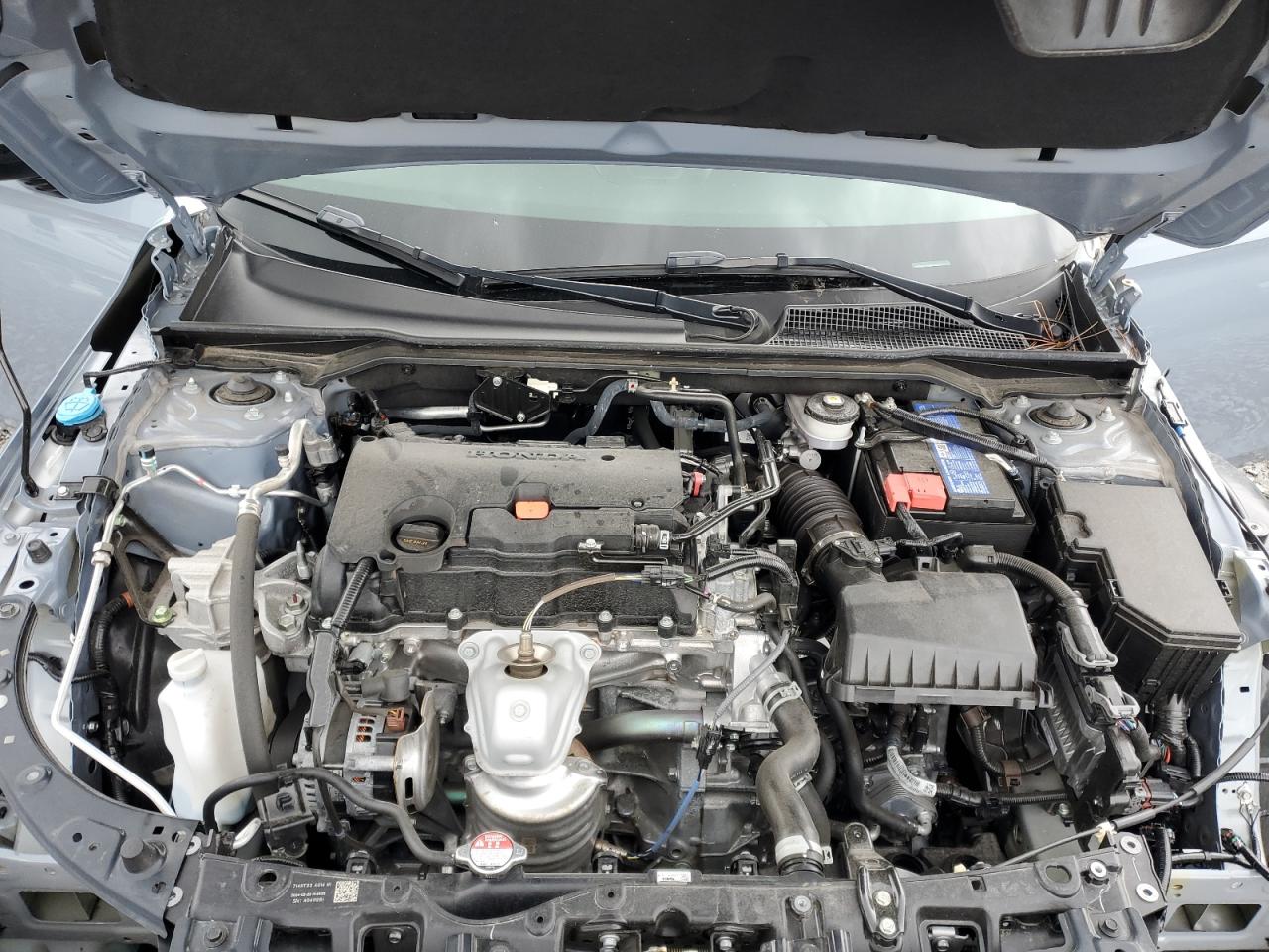 2024 HONDA CIVIC SPORT VIN:2HGFE2F5XRH561794
