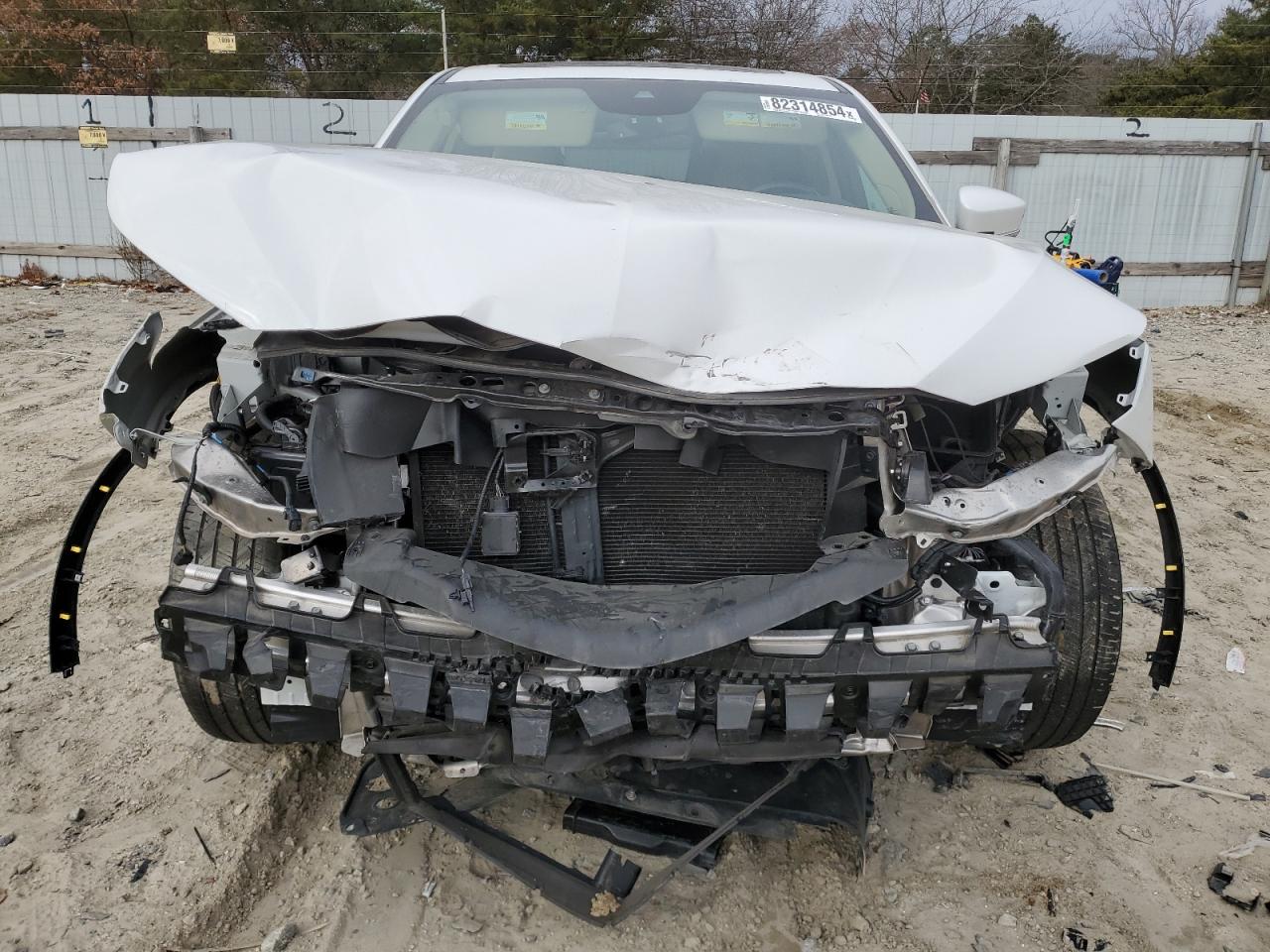 2022 ACURA MDX  VIN:5J8YE1H35NL027498