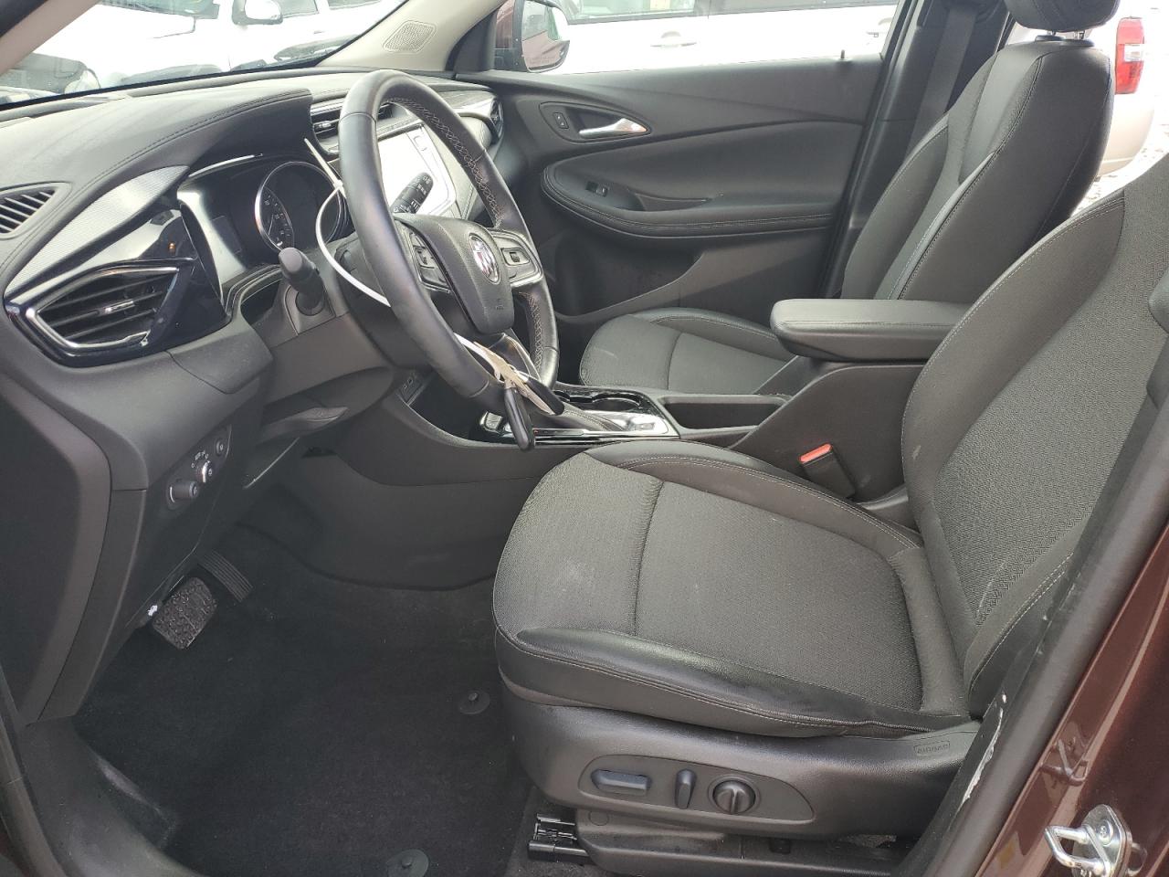 2023 BUICK ENCORE GX PREFERRED VIN:KL4MMBS23PB152864