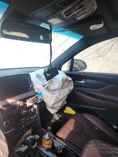 2019 Hyundai Santa FE VIN: