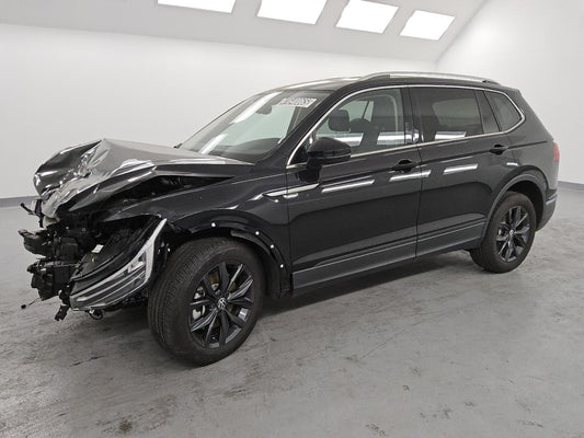 2024 VOLKSWAGEN TIGUAN SE VIN:3VV3B7AX2RM125086