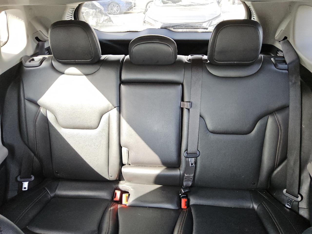 2022 JEEP COMPASS LIMITED VIN:3C4NJDCB2NT205790