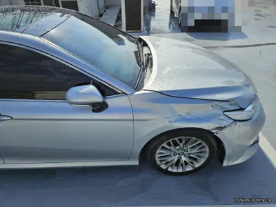 2018 Toyota Camry VIN: