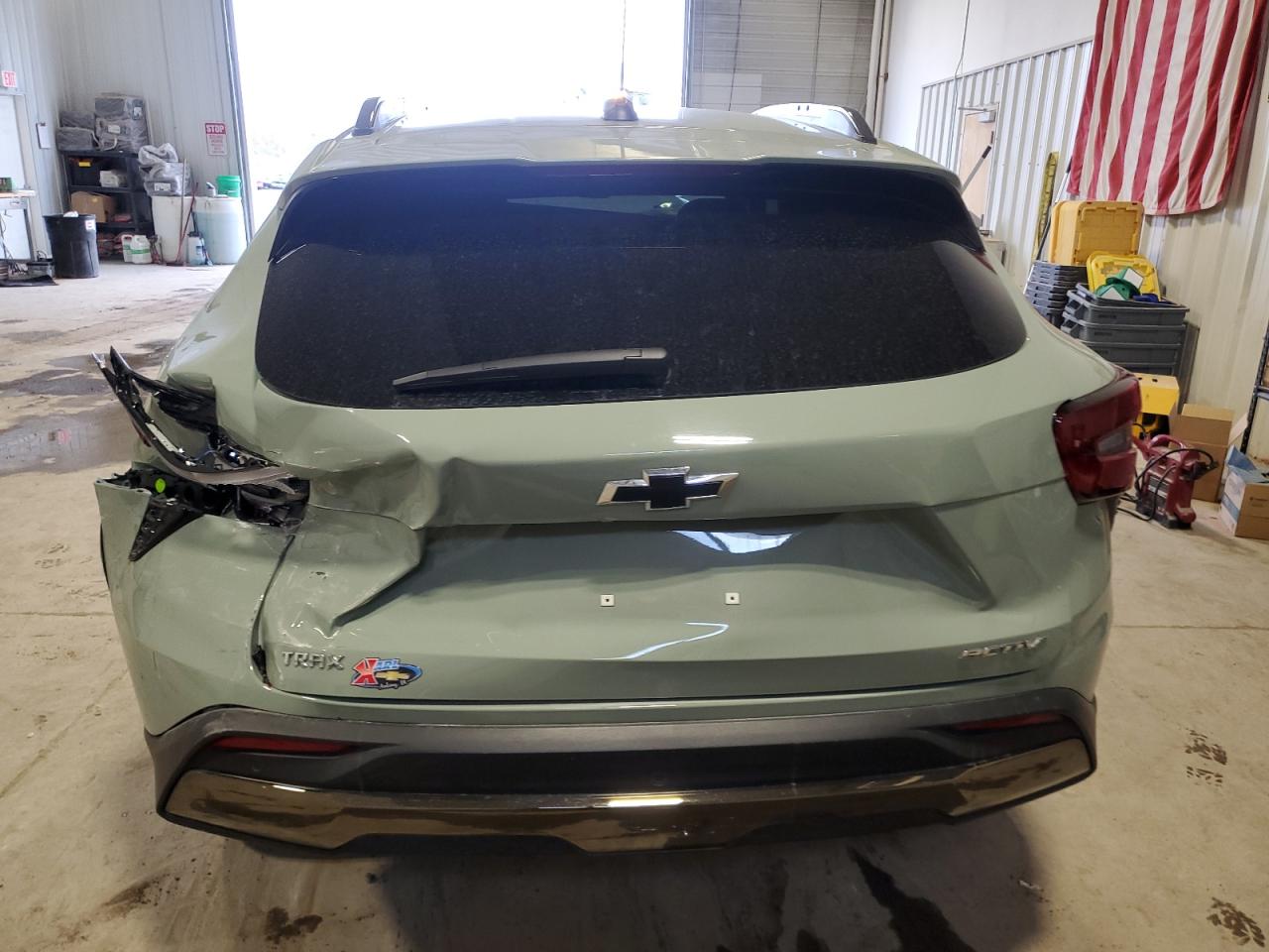 2024 CHEVROLET TRAX ACTIV VIN:KL77LKE22RC246102