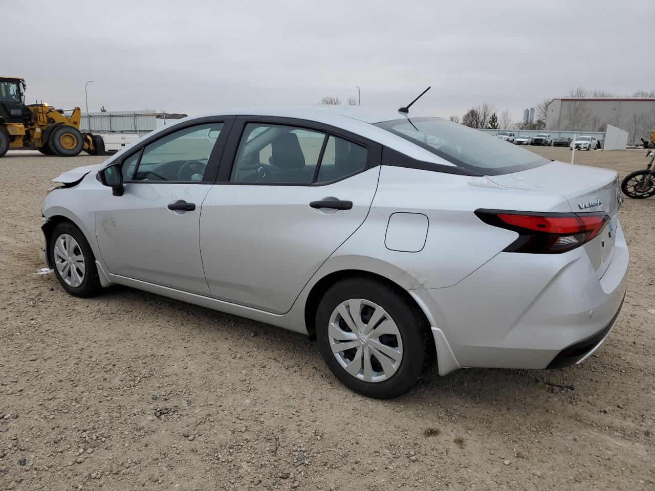 2024 NISSAN VERSA S VIN:3N1CN8DV5RL850308