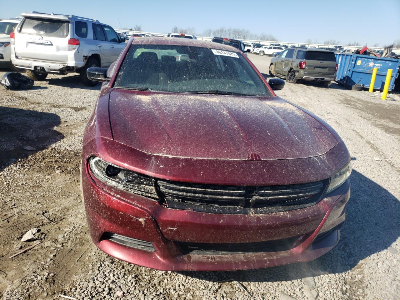 2023 DODGE CHARGER SXT VIN:2C3CDXBG2PH674794