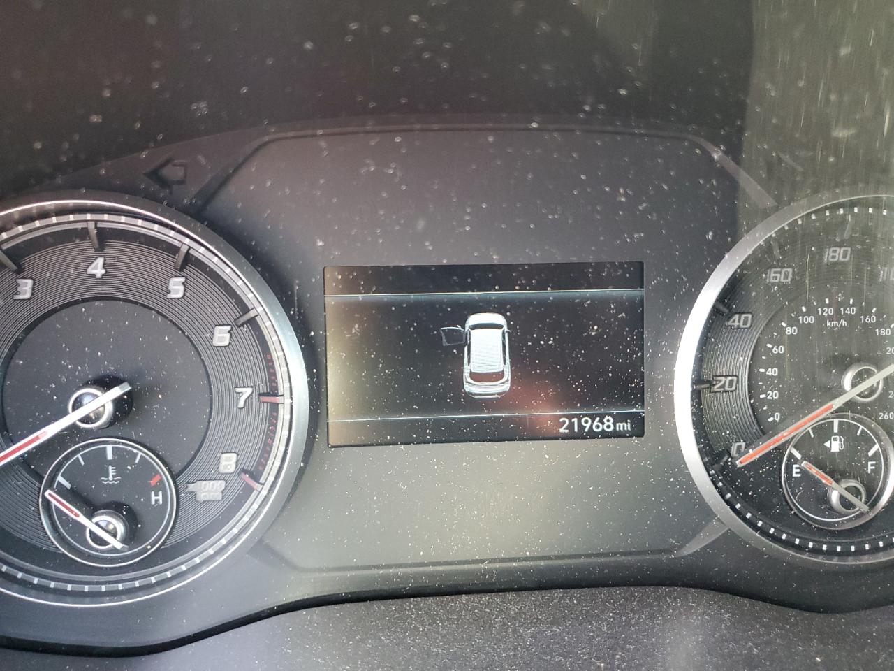 2023 HYUNDAI SANTA FE XRT VIN:5NMS64AJ3PH564869