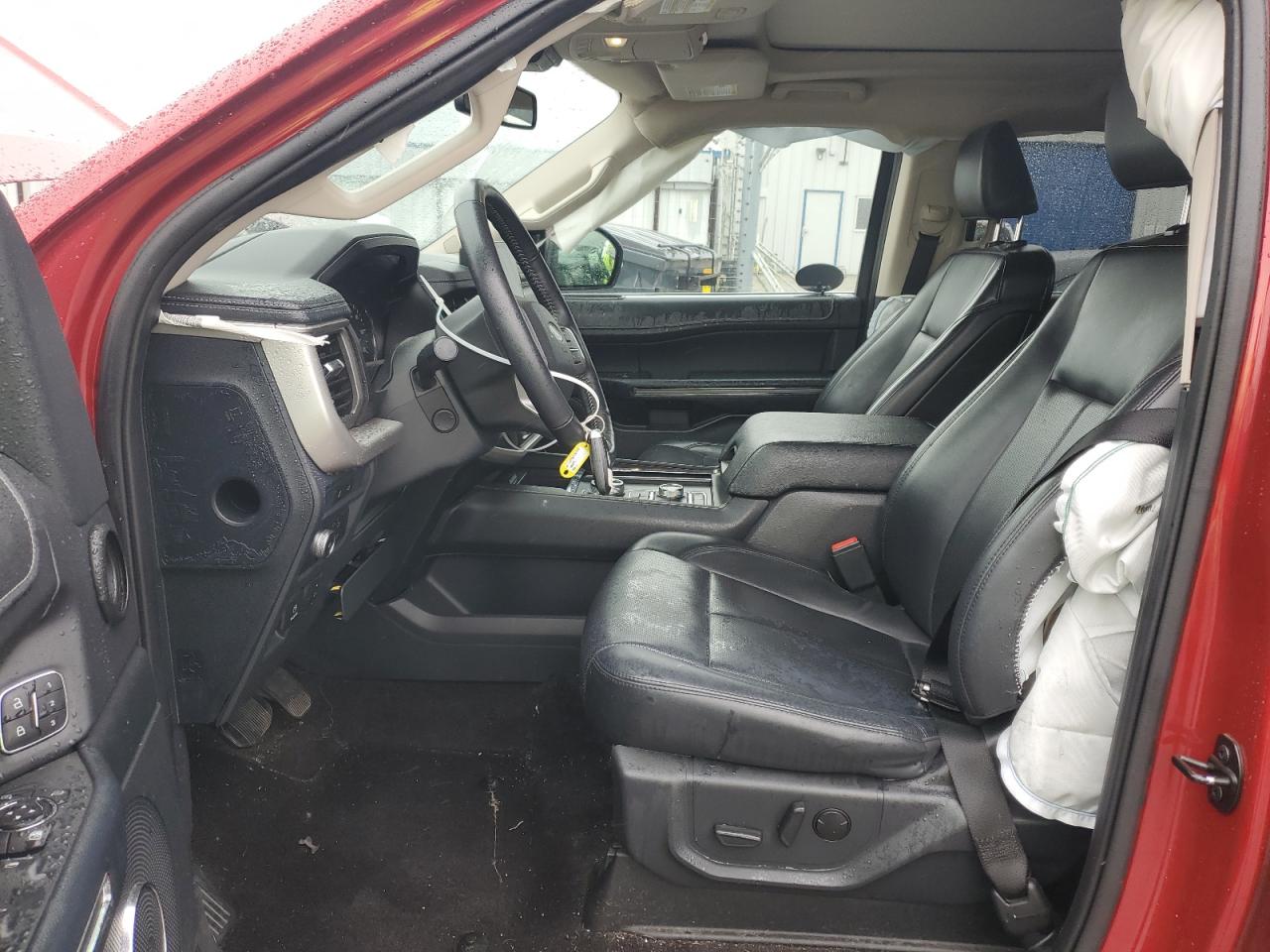 2022 FORD EXPEDITION MAX XLT VIN:1FMJK1JTXNEA18976