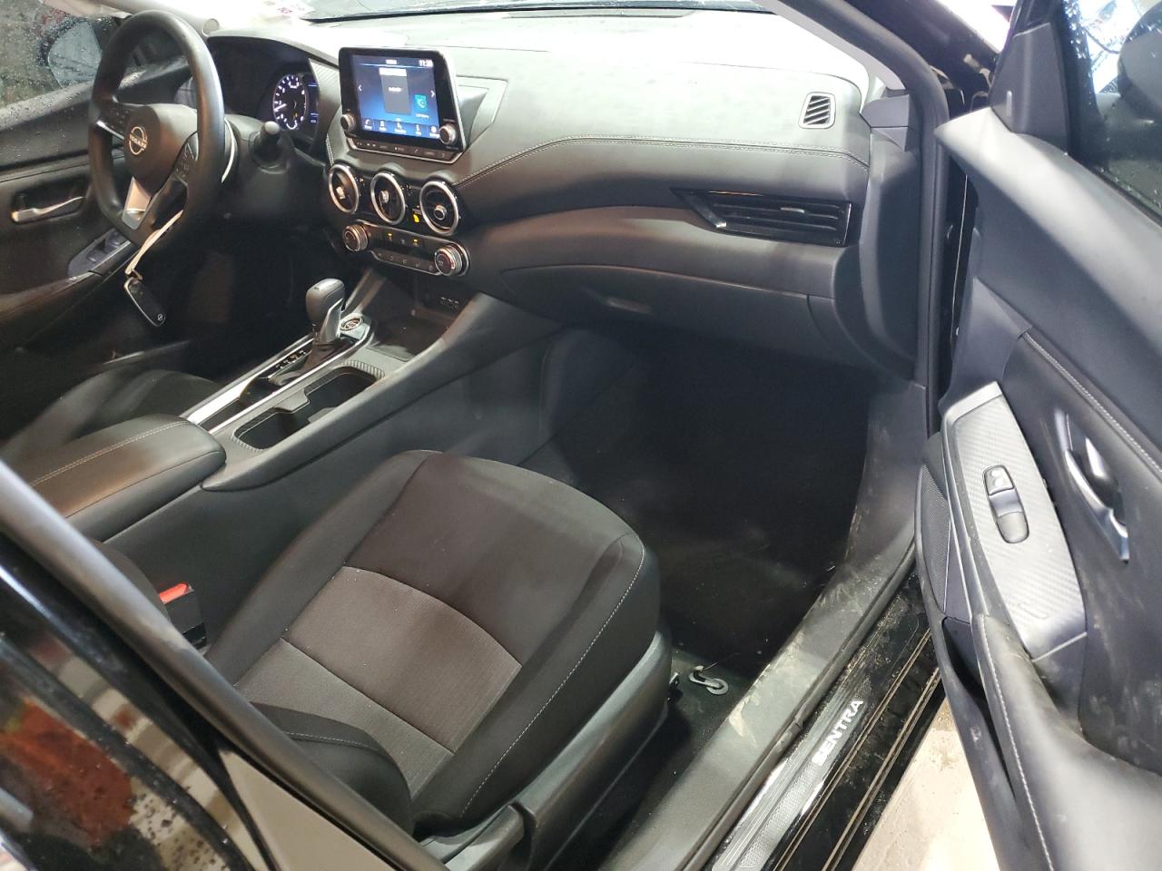 2024 NISSAN SENTRA SV VIN:3N1AB8CV9RY342346