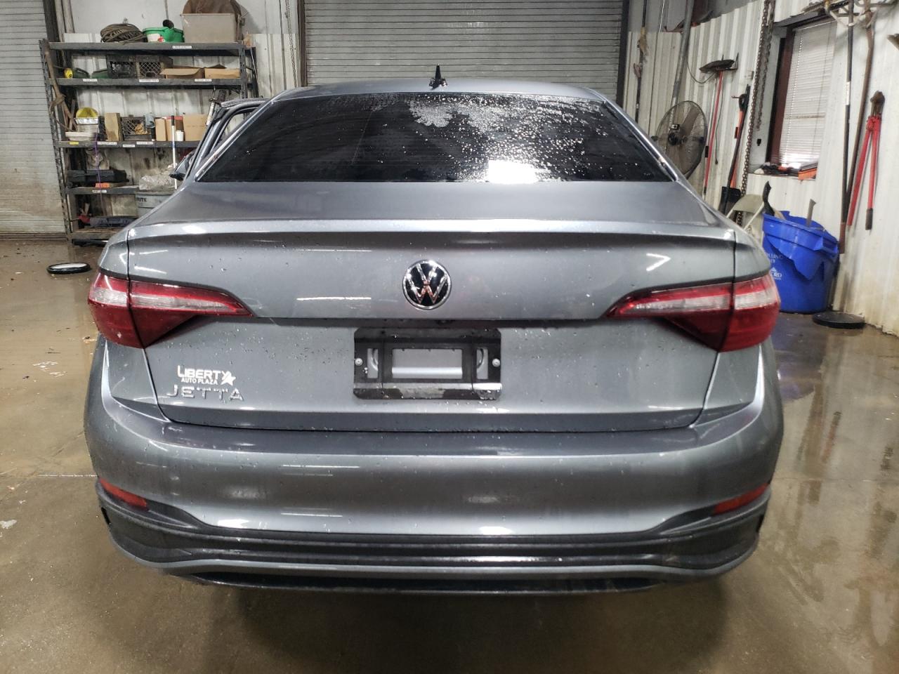 2023 VOLKSWAGEN JETTA S VIN:3VW5M7BU2PM020189