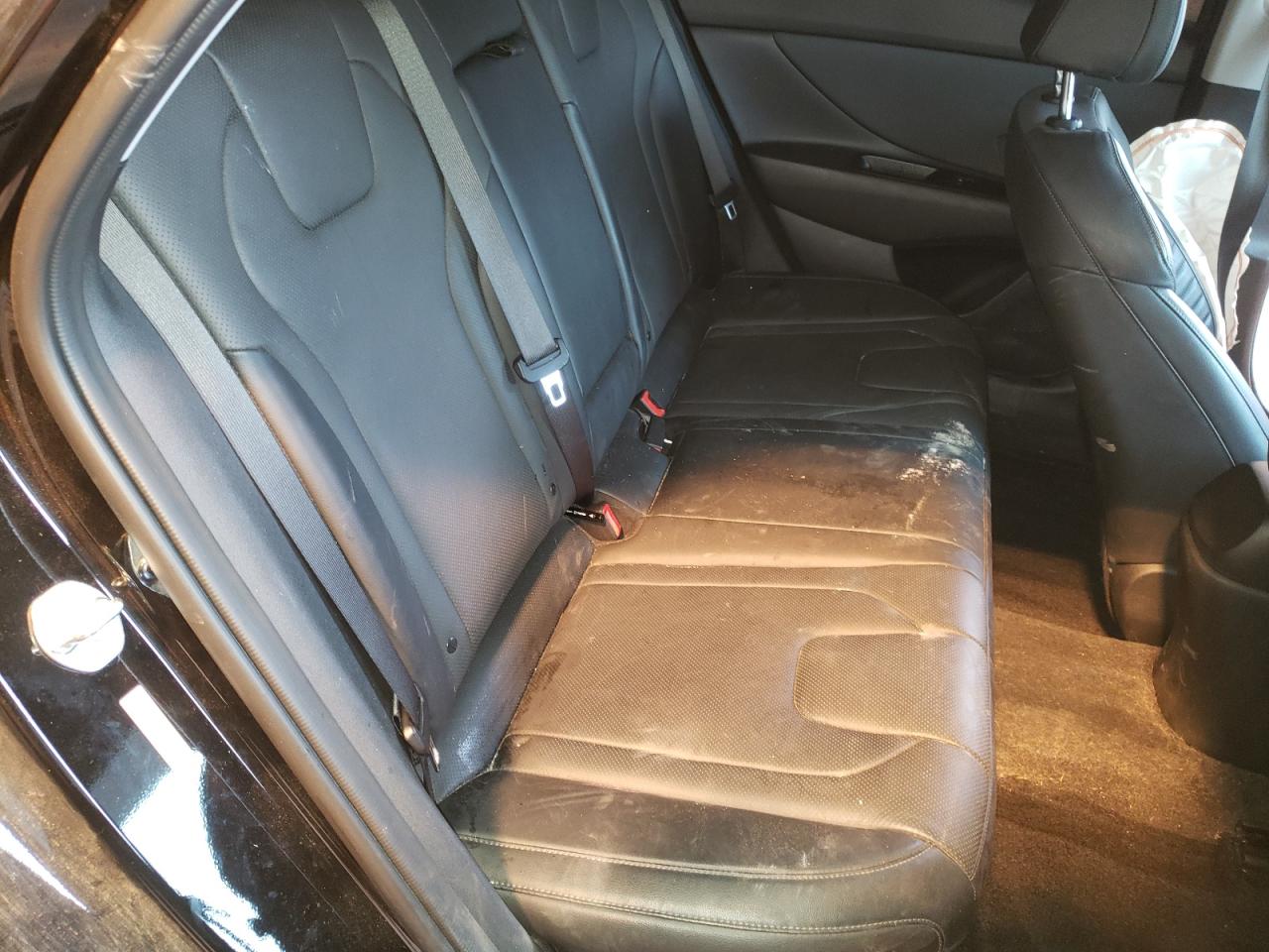 2023 HYUNDAI ELANTRA LIMITED VIN:KMHLN4AJ8PU068185