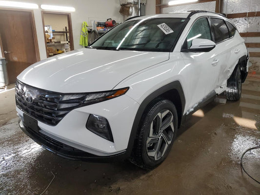 2023 HYUNDAI TUCSON SEL VIN:5NMJFCAE0PH228315