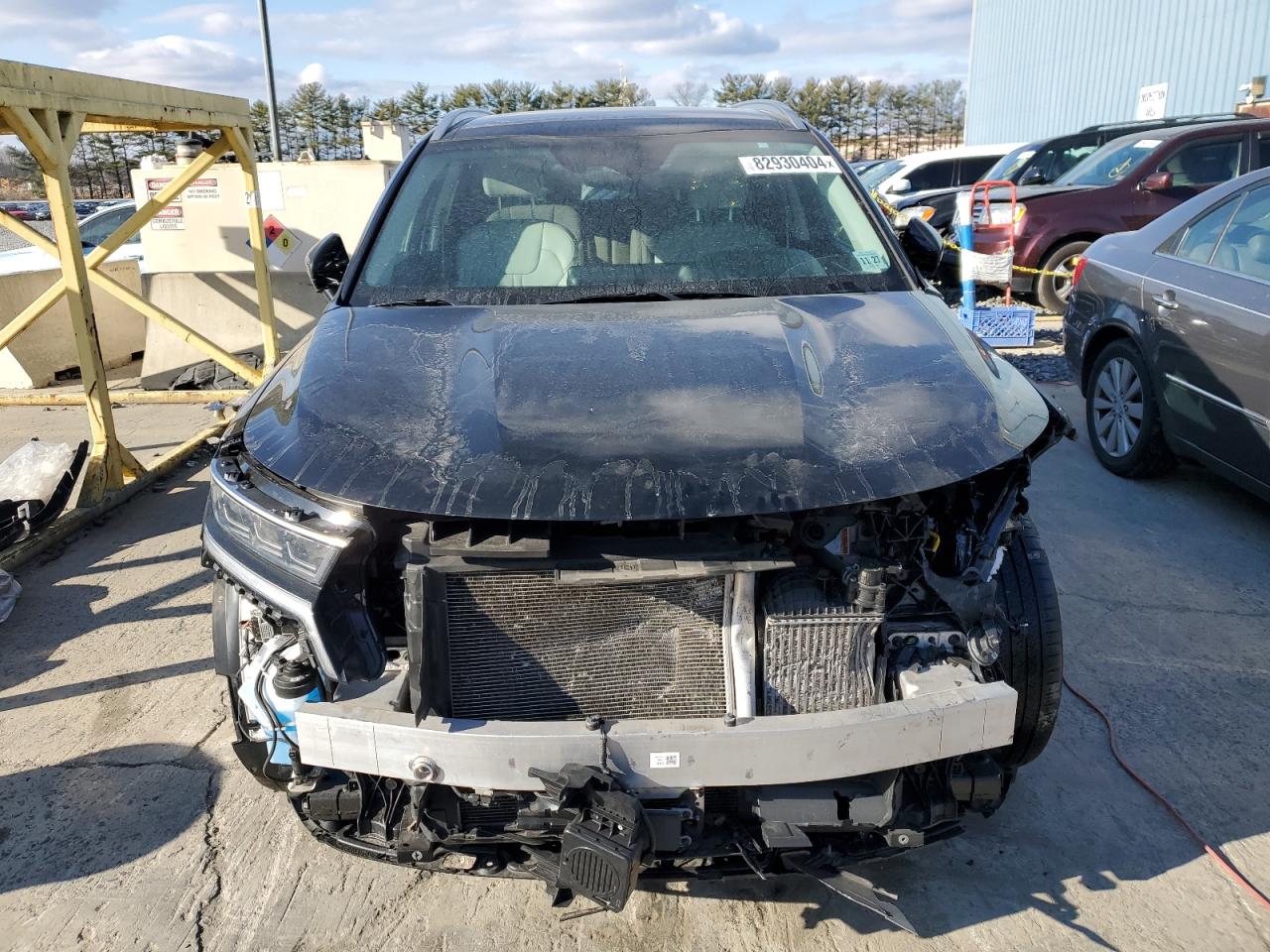2023 KIA SORENTO SXP VIN:KNDRMDLGXP5140744