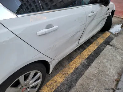 2017 Jaguar XE SAJAB4BNXHCP04555 VIN:SAJAB4BNXHCP04555