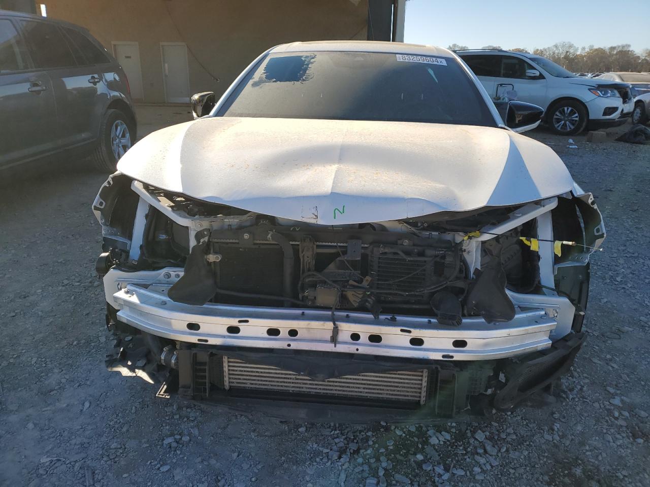 2022 ACURA TLX TYPE S VIN:19UUB7F09NA001159