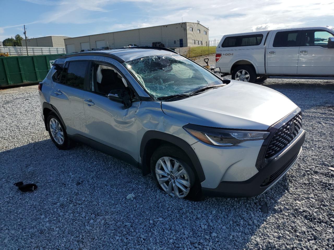 2023 TOYOTA COROLLA CROSS LE VIN:7MUBAABG0PV074344