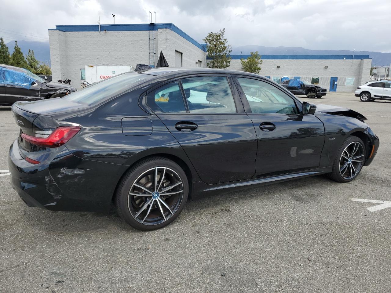 2022 BMW 330E  VIN:3MW5P7J00N8C50681