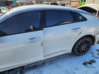 2020 Kia K5 VIN: