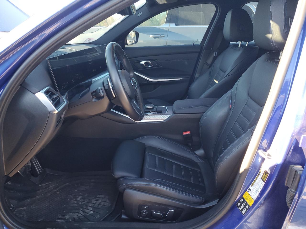 2024 BMW M340XI  VIN:3MW49FF00R8D93645