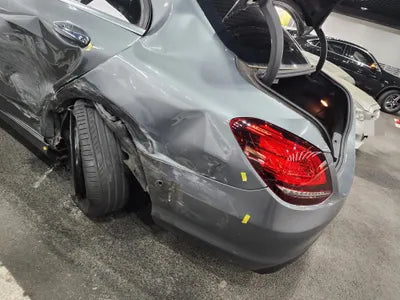 2019 Mercedes-Benz C 200 WDDWF8AB8KR523522 VIN:WDDWF8AB8KR523522