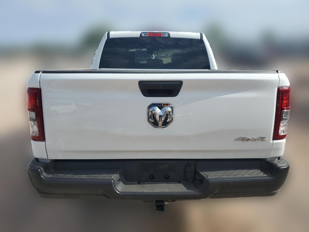 2024 RAM 1500 TRADESMAN VIN:1C6SRFGT0RN211224