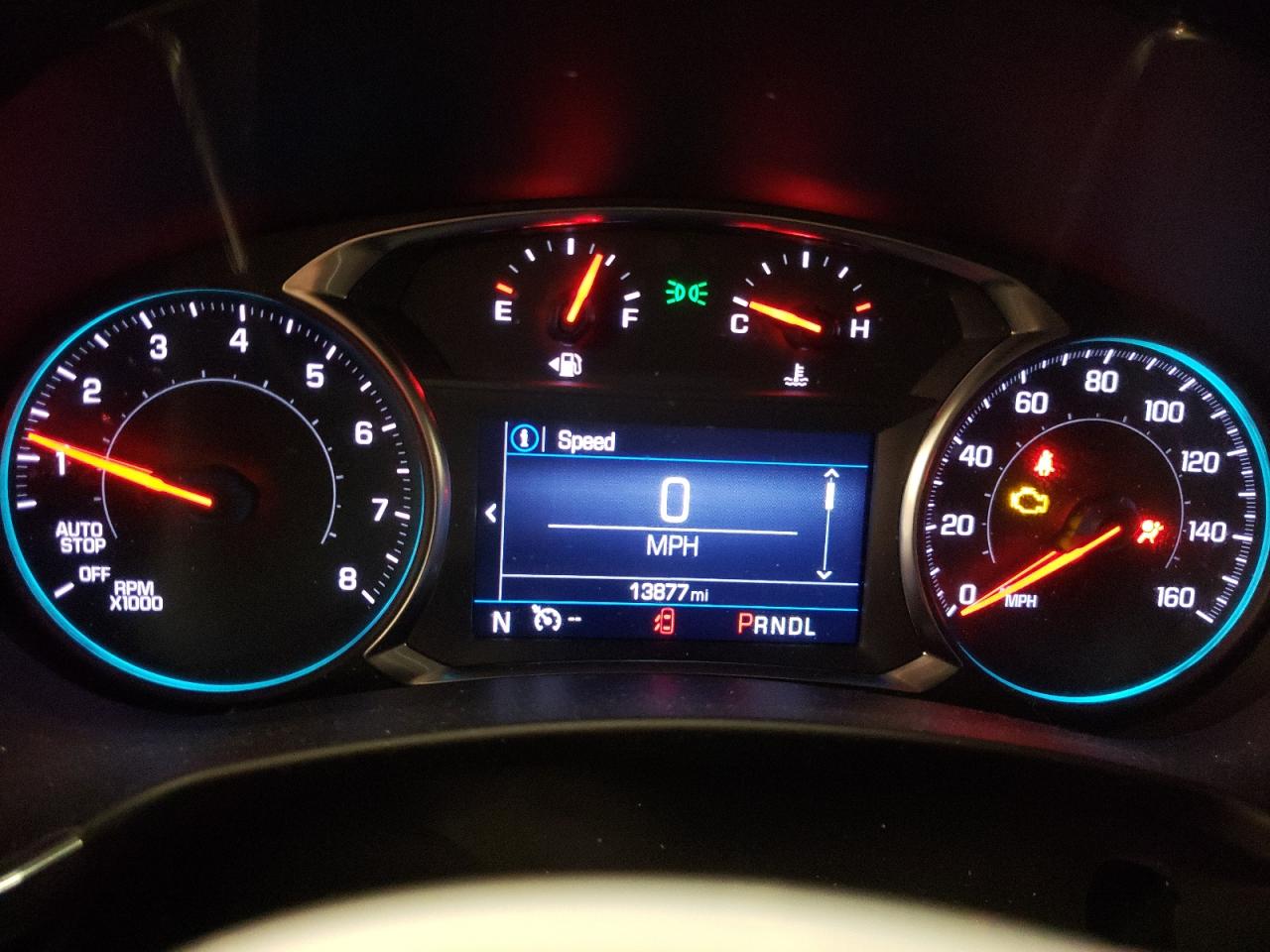 2023 CHEVROLET EQUINOX LT VIN:3GNAXUEG5PS161516