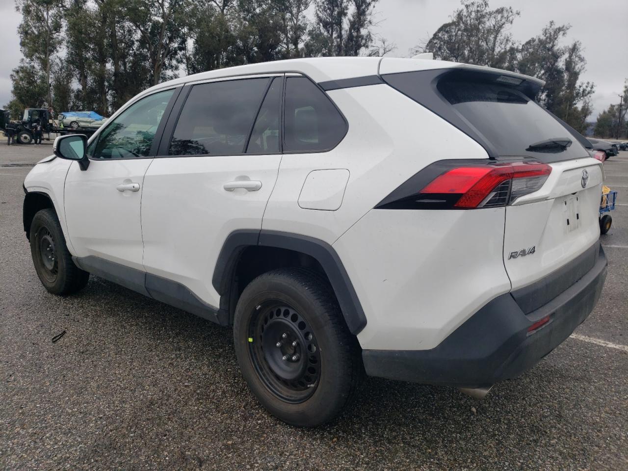2024 TOYOTA RAV4 LE VIN:2T3K1RFV7RC268471