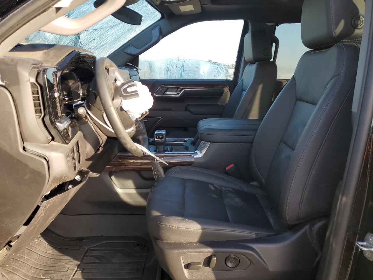 2024 GMC SIERRA K1500 ELEVATION VIN:3GTUUCE8XRG351383