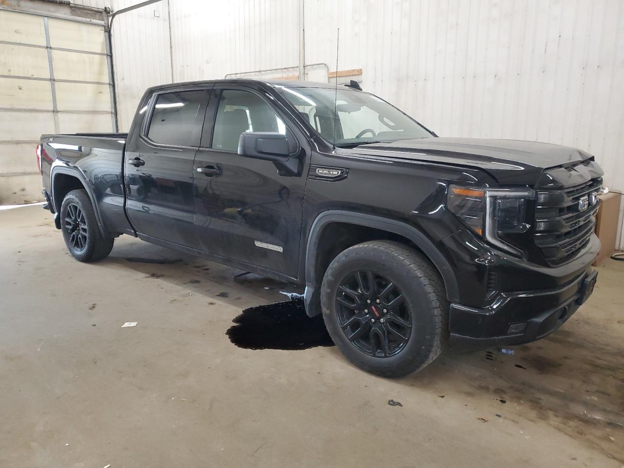 2023 GMC SIERRA K1500 ELEVATION VIN:1GTUUCED3PZ234190