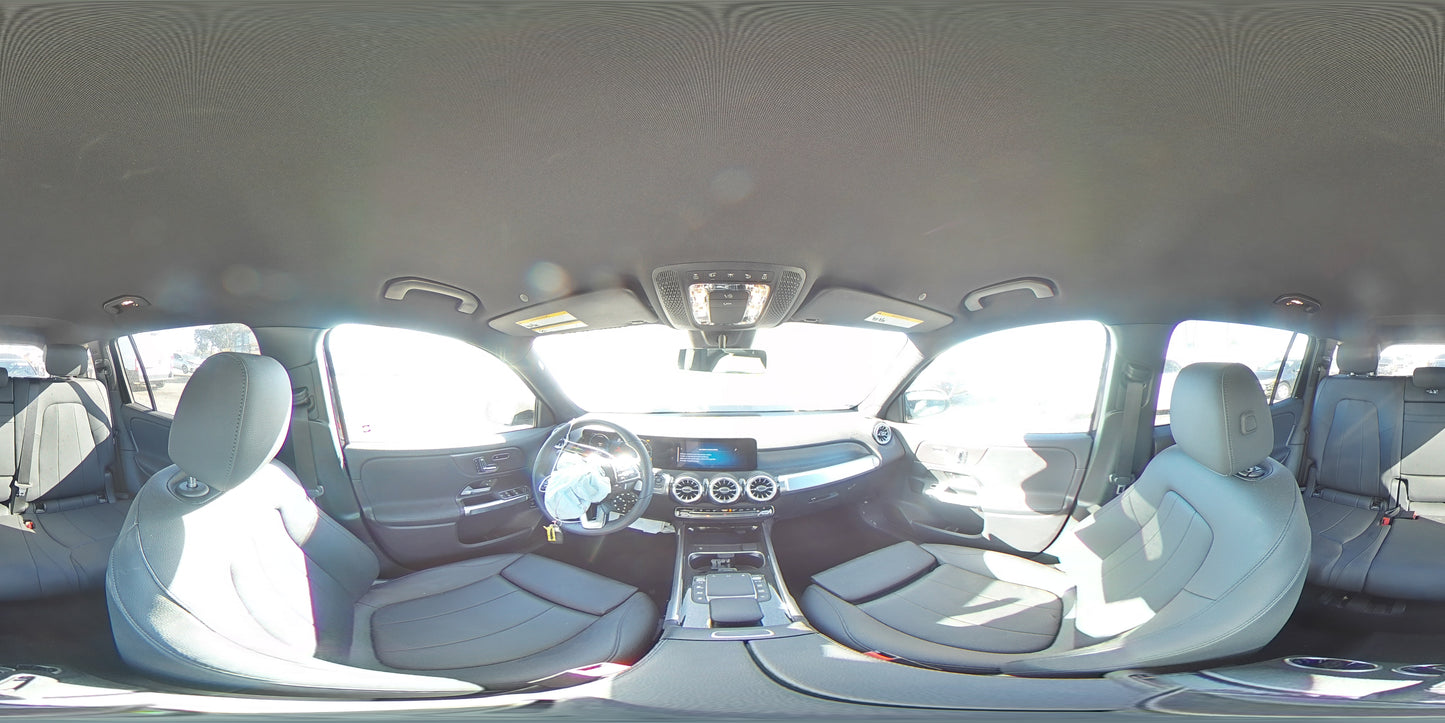 2023 MERCEDES-BENZ EQB 300 4MATIC VIN:W1N9M0KB4PN065496