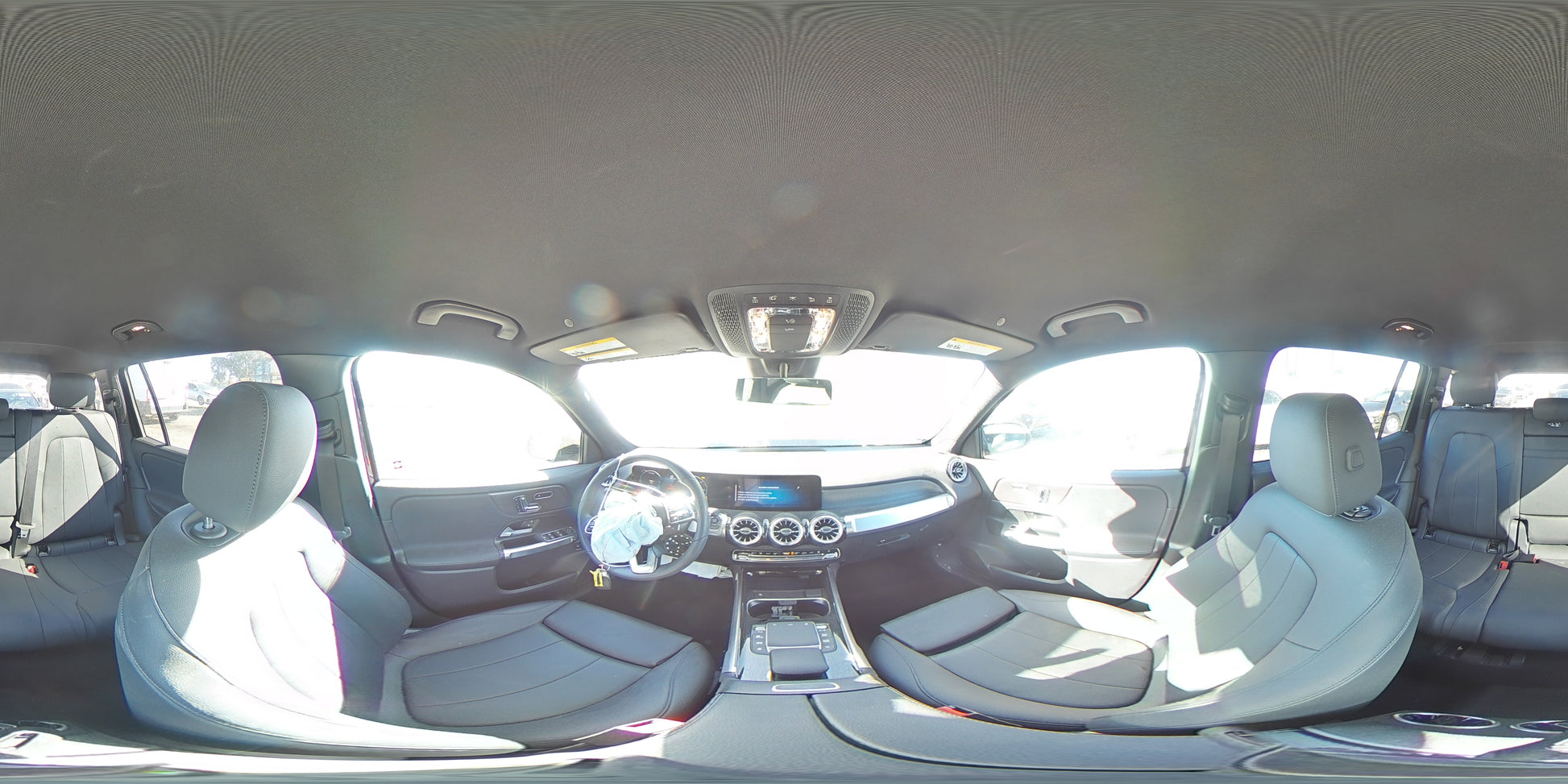 2023 MERCEDES-BENZ EQB 300 4MATIC VIN:W1N9M0KB4PN065496