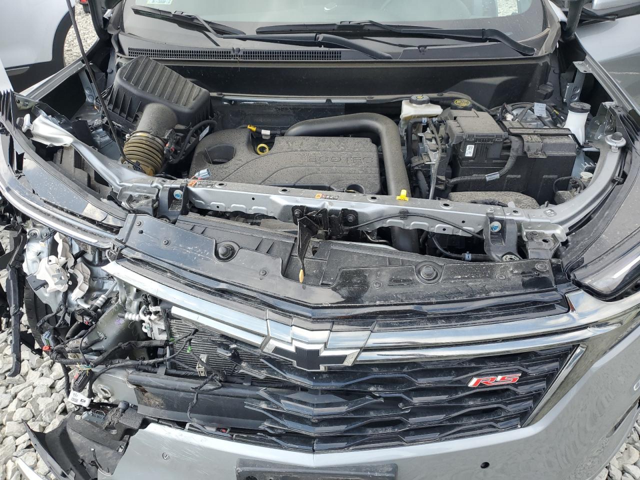 2023 CHEVROLET EQUINOX RS VIN:3GNAXWEG9PS162714