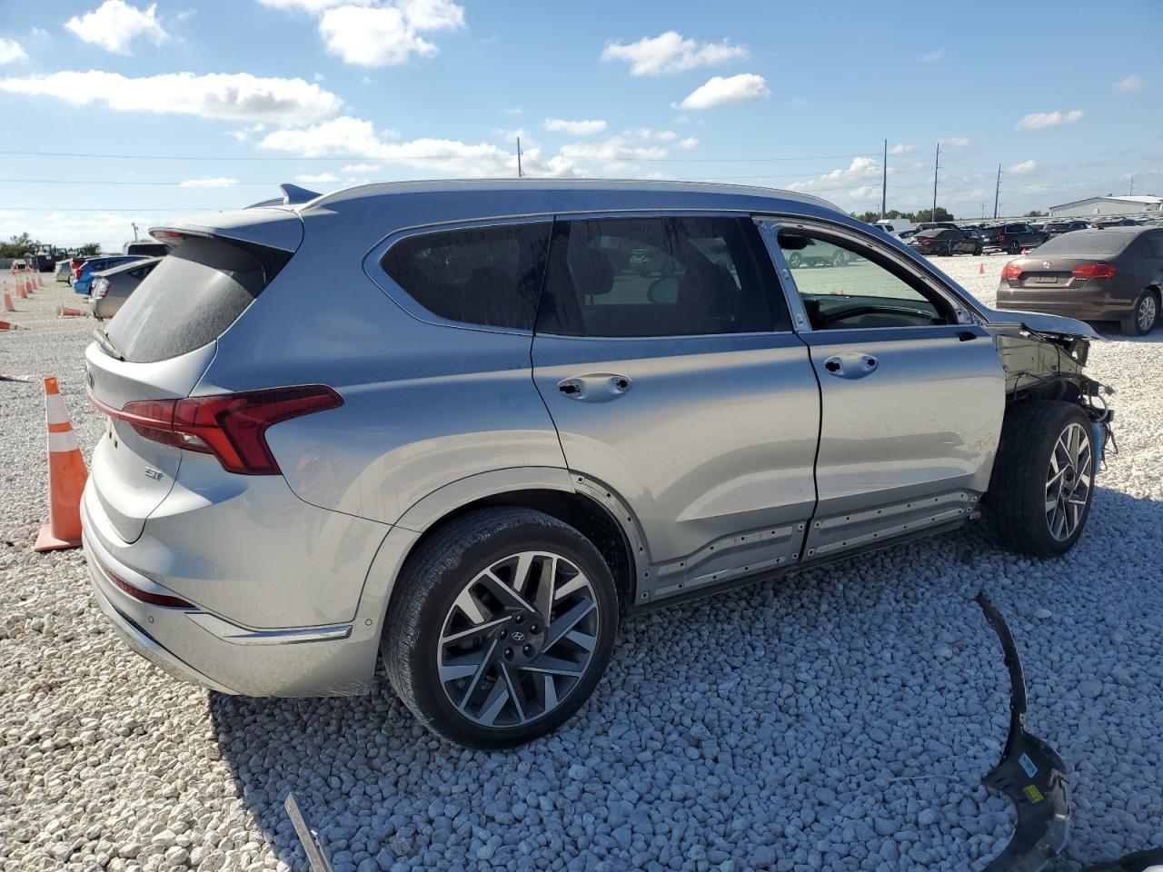 2022 HYUNDAI SANTA FE CALLIGRAPHY VIN:5NMS54AL1NH425003