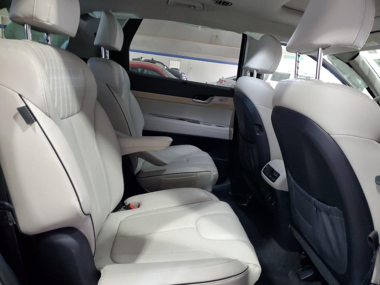 2023 HYUNDAI PALISADE LIMITED VIN:KM8R5DGE3PU603119