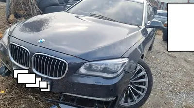 2015 BMW 730 WBAYG4101FD832384 VIN:WBAYG4101FD832384