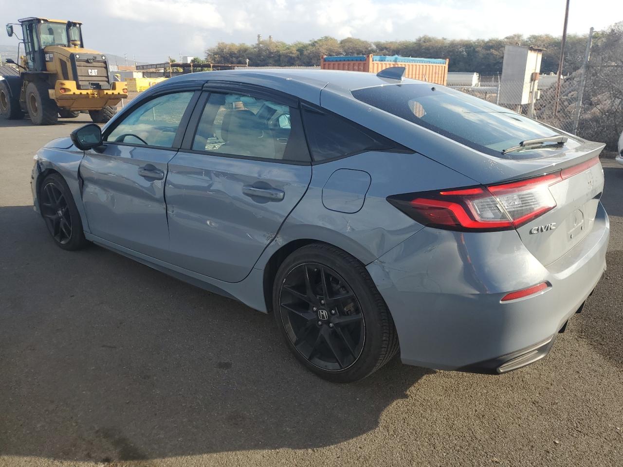 2023 HONDA CIVIC SPORT VIN:19XFL2H85PE018647
