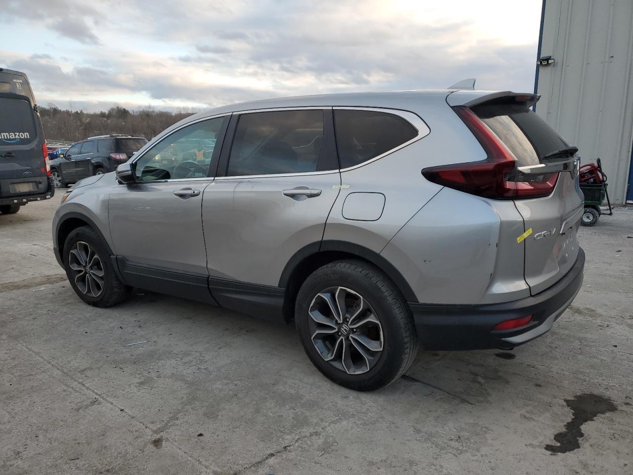 2022 HONDA CR-V EX VIN:2HKRW2H59NH623970