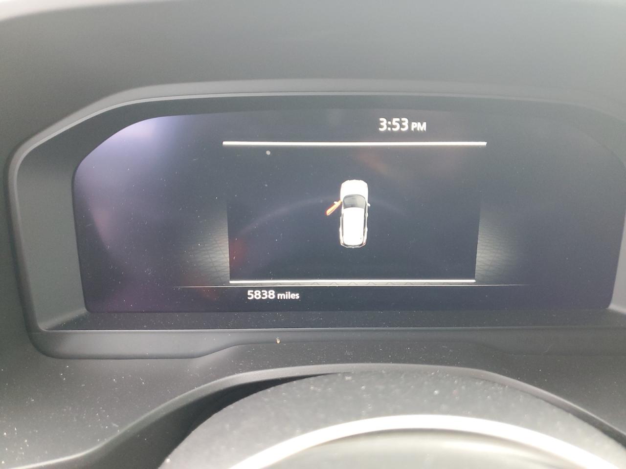 2023 NISSAN ROGUE PLATINUM VIN:JN8BT3DD8PW320631