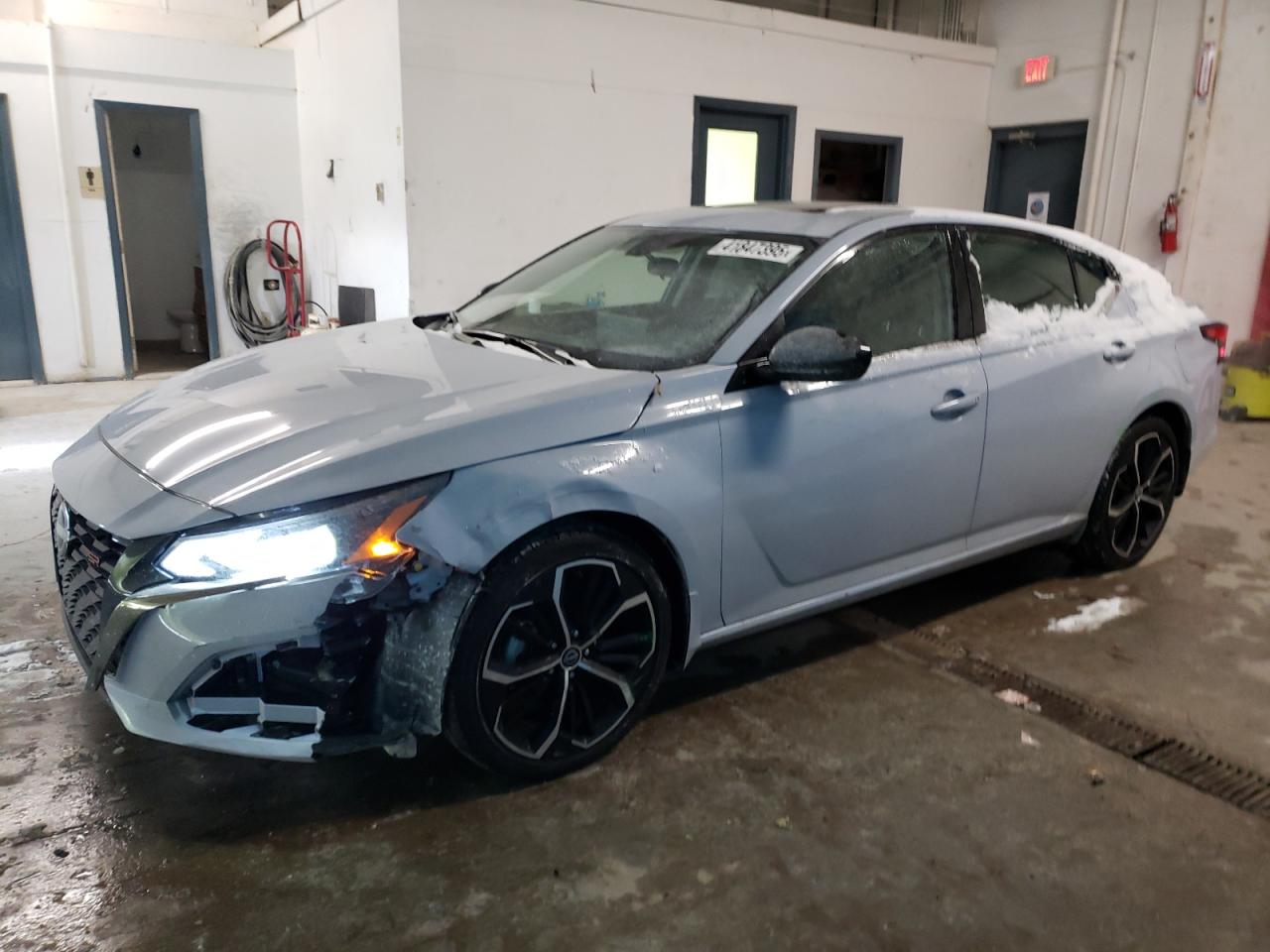 2024 NISSAN ALTIMA SR VIN:1N4BL4CW6RN327354