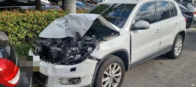 2015 Volkswagen Tiguan VIN: