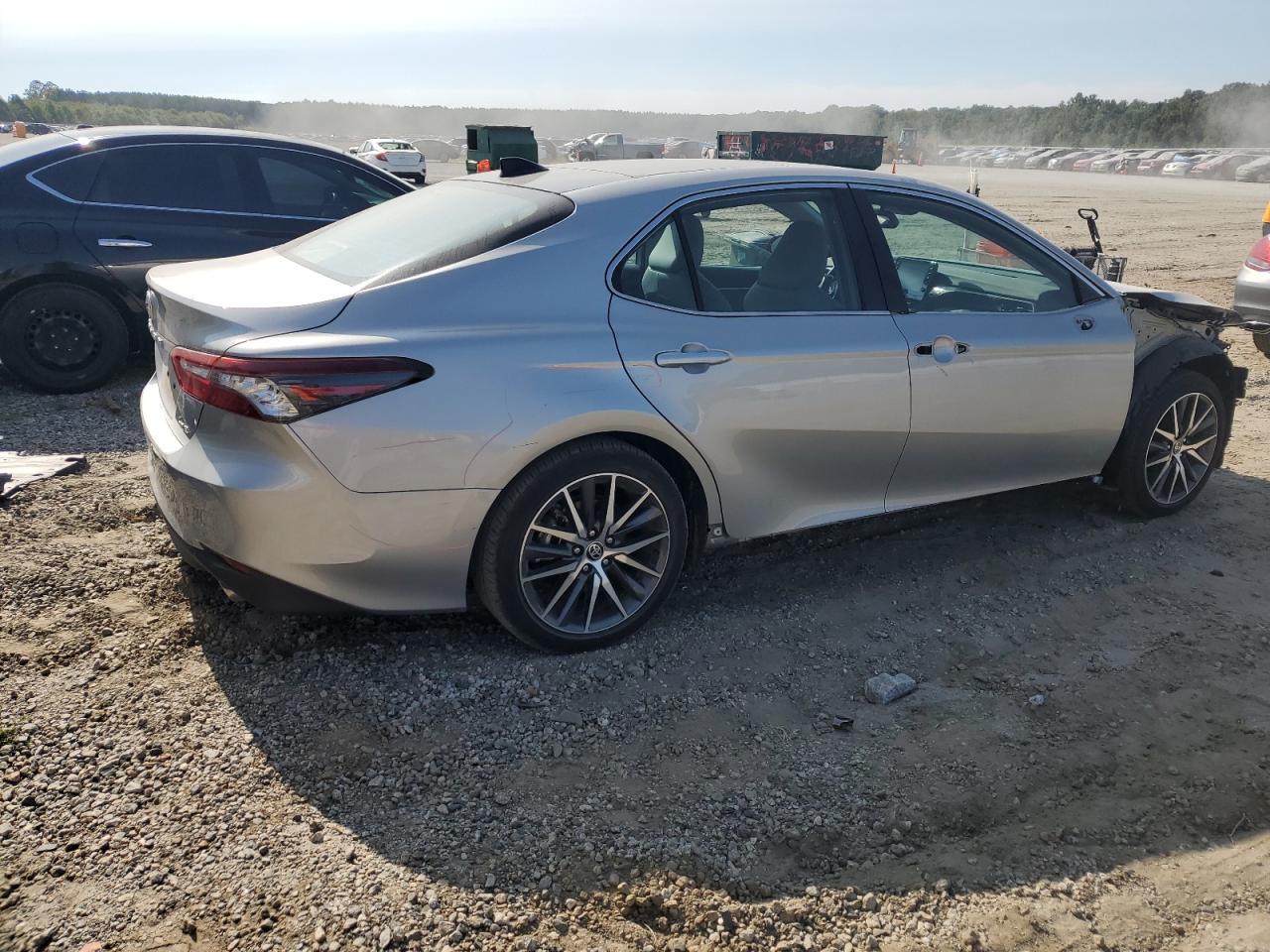2023 TOYOTA CAMRY XLE VIN:4T1F11AK1PU098774