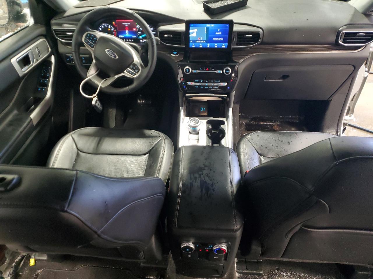 2023 FORD EXPLORER LIMITED VIN:1FMSK7FH8PGB16939