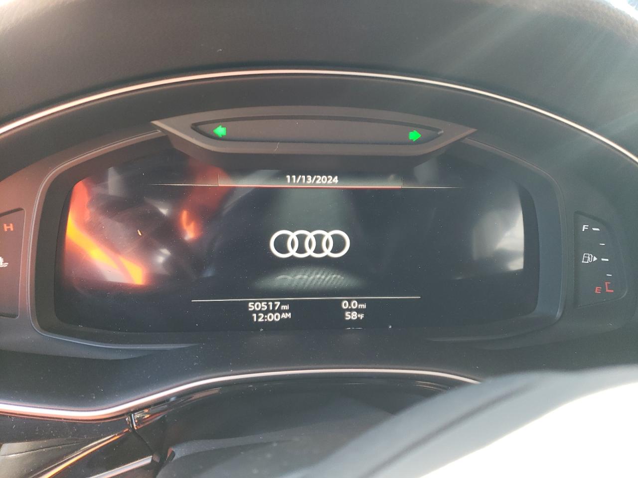 2023 AUDI Q7 PREMIUM PLUS VIN:WA1LCBF79PD007448