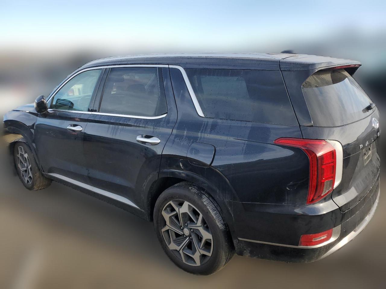 2022 HYUNDAI PALISADE CALLIGRAPHY VIN:KM8R74HE0NU397022