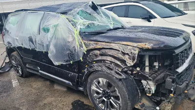2023 Kia Mohave VIN: