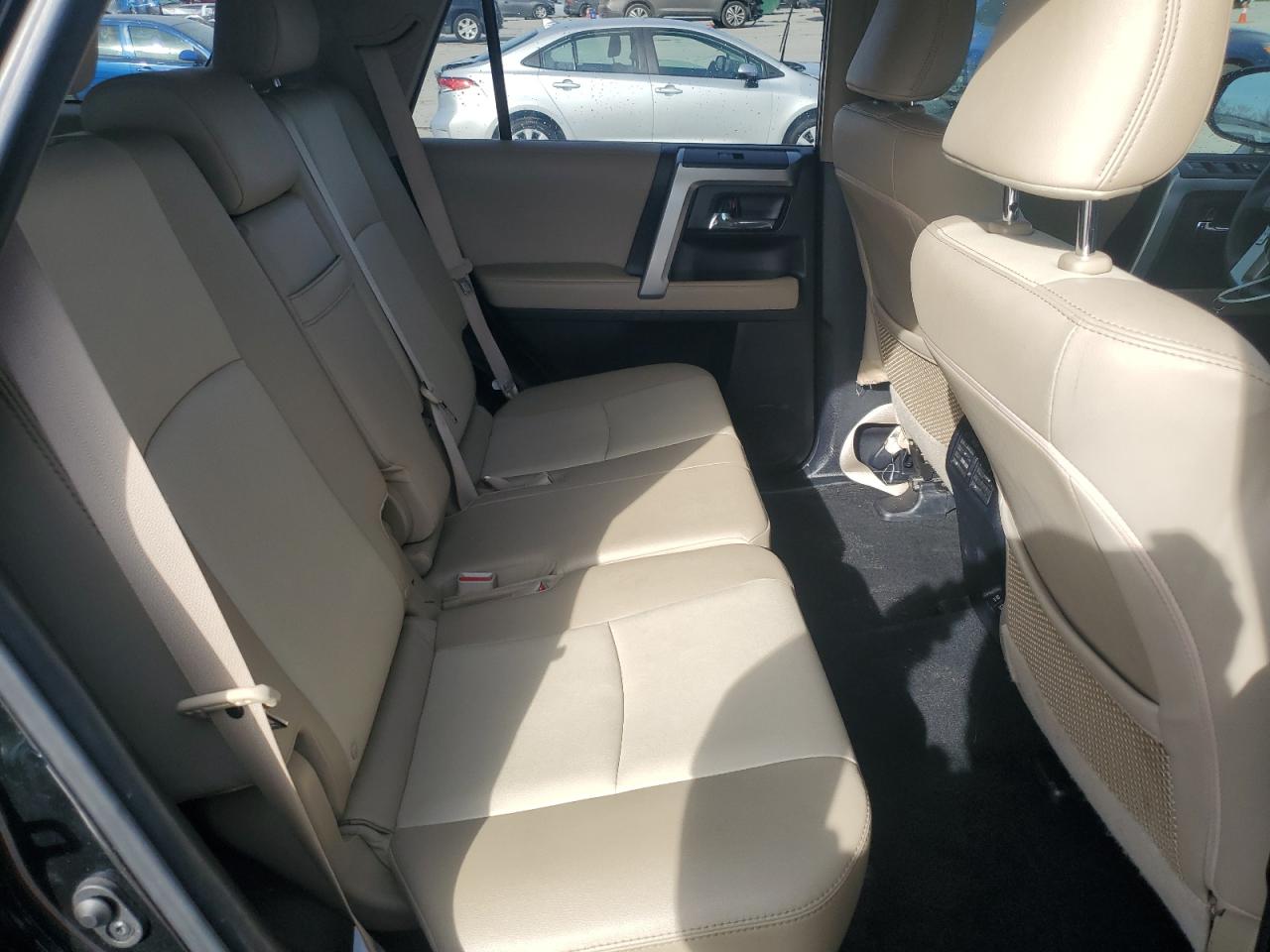2022 TOYOTA 4RUNNER SR5 VIN:JTEFU5JR2N5266506