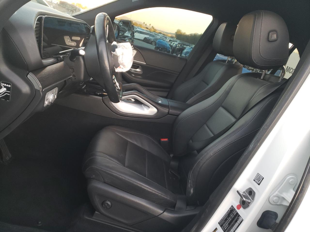 2022 MERCEDES-BENZ GLE 350 4MATIC VIN:4JGFB4KB8NA623728