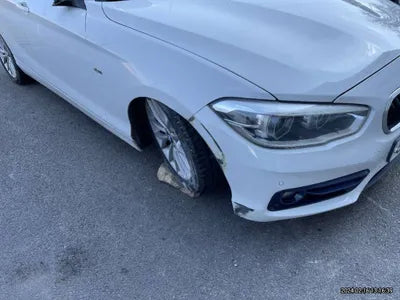 2016 BMW 118 499KMWBA1S5102G5A VIN:499KMWBA1S5102G5A