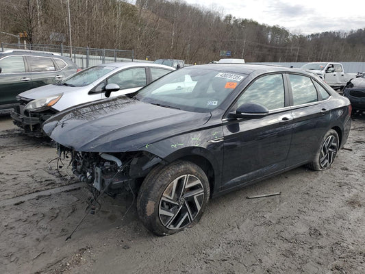 2024 VOLKSWAGEN JETTA SEL VIN:3VWGM7BU4RM012218
